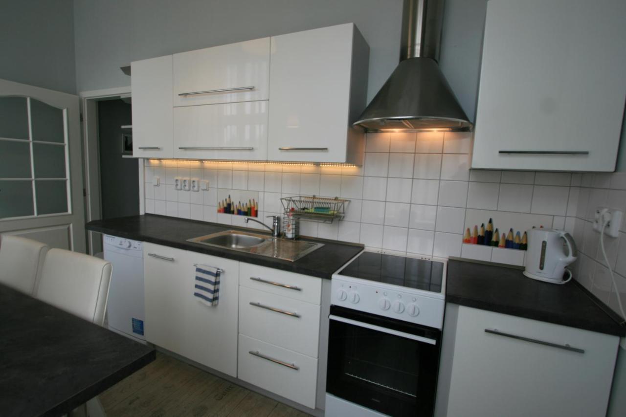 Apartment No. 4B I.P.Pavlova 32 Karlovy Vary Kültér fotó