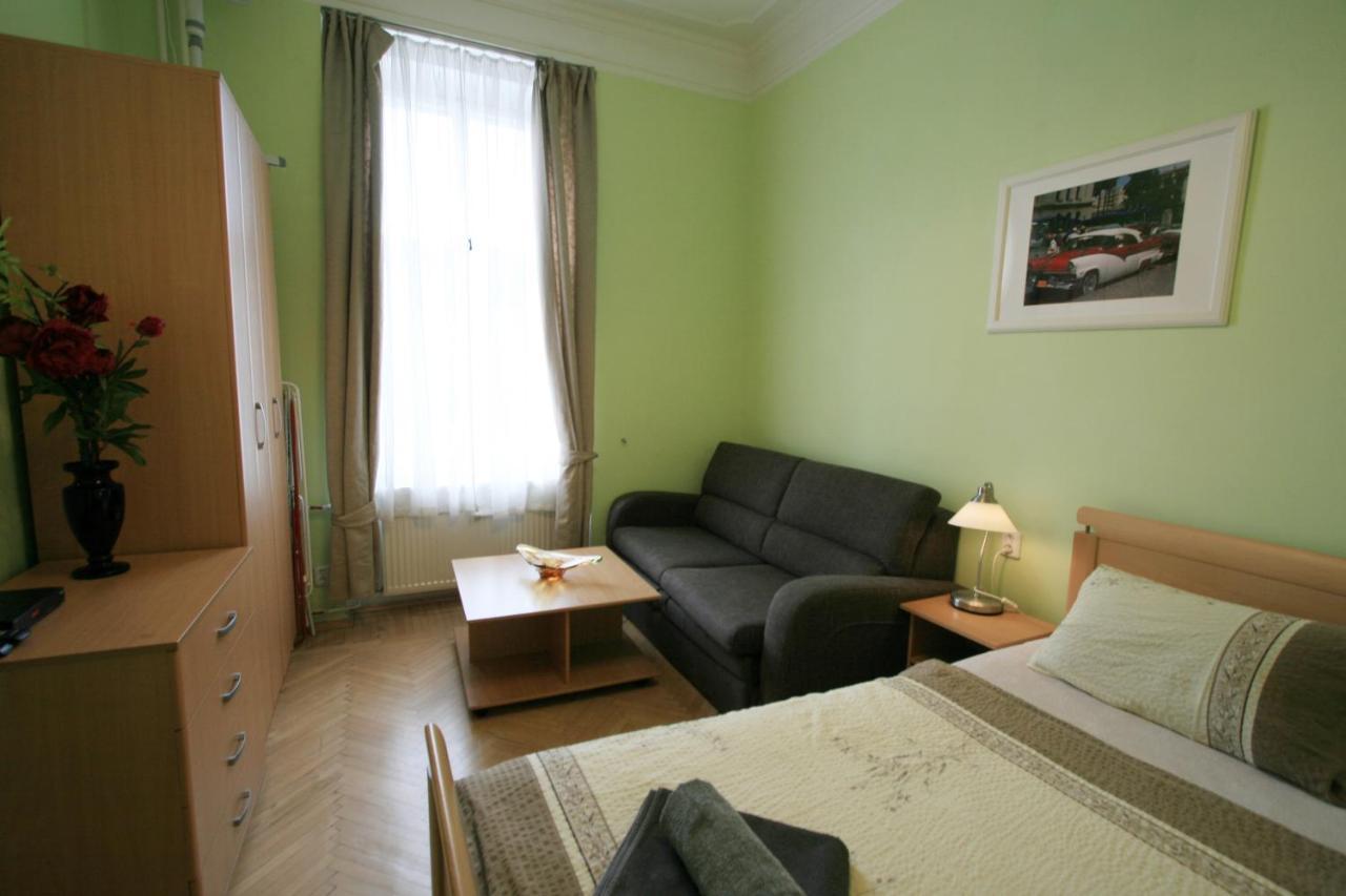 Apartment No. 4B I.P.Pavlova 32 Karlovy Vary Kültér fotó