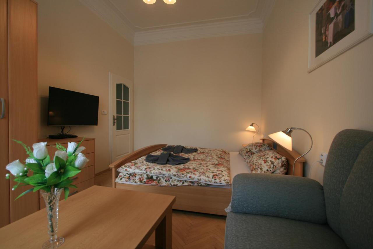 Apartment No. 4B I.P.Pavlova 32 Karlovy Vary Kültér fotó