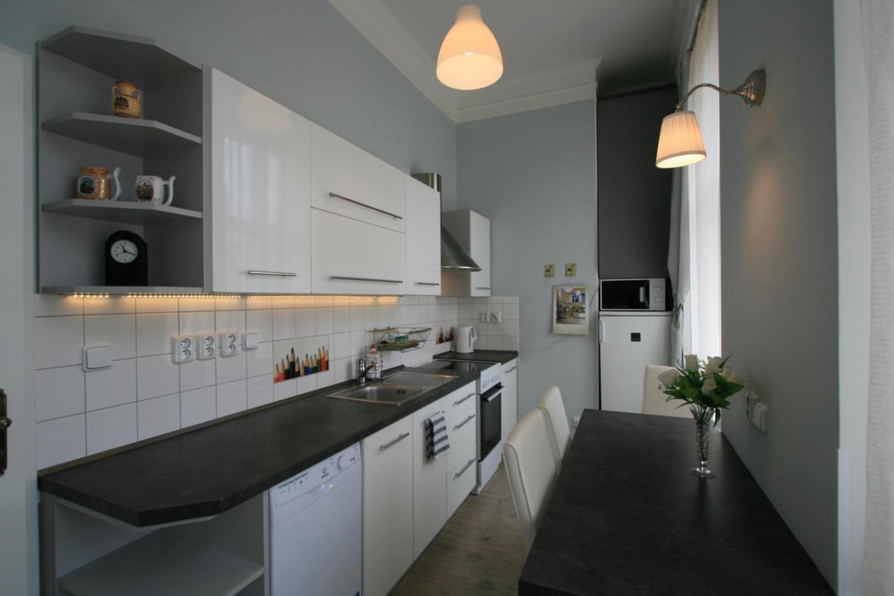 Apartment No. 4B I.P.Pavlova 32 Karlovy Vary Kültér fotó