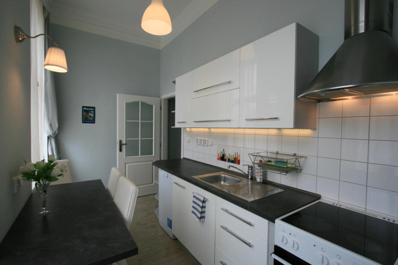Apartment No. 4B I.P.Pavlova 32 Karlovy Vary Kültér fotó
