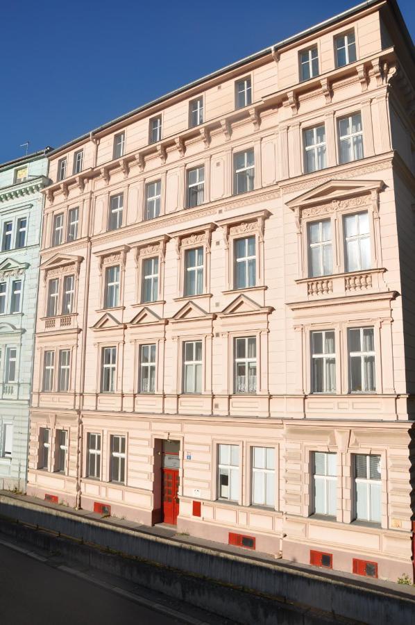 Apartment No. 4B I.P.Pavlova 32 Karlovy Vary Kültér fotó