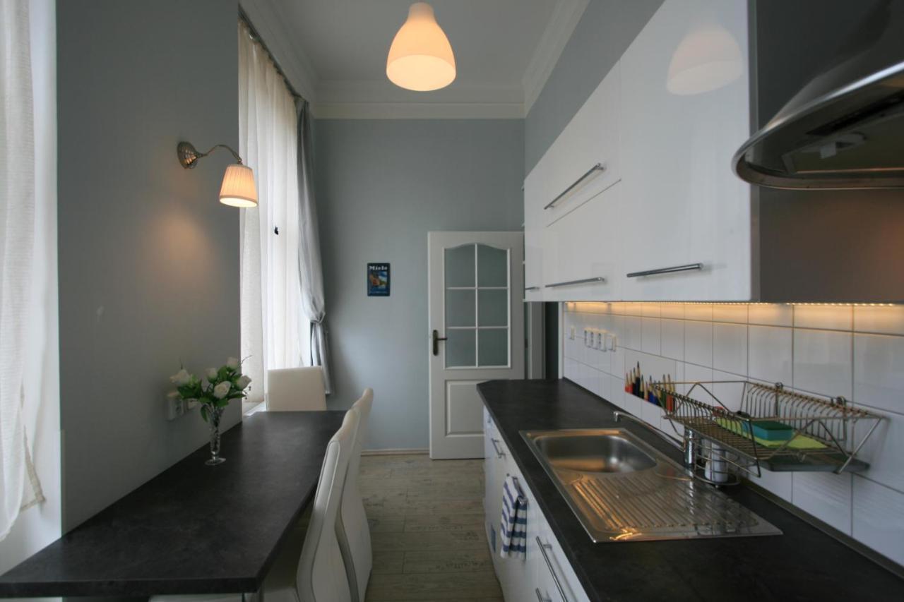 Apartment No. 4B I.P.Pavlova 32 Karlovy Vary Kültér fotó